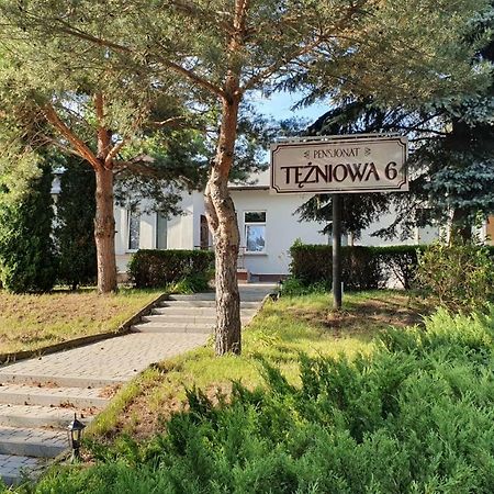 Pensjonat Tezniowa 6 Ciechocinek Eksteriør billede