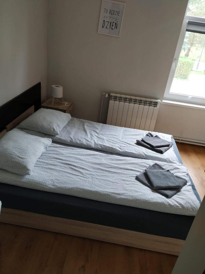 Pensjonat Tezniowa 6 Ciechocinek Eksteriør billede