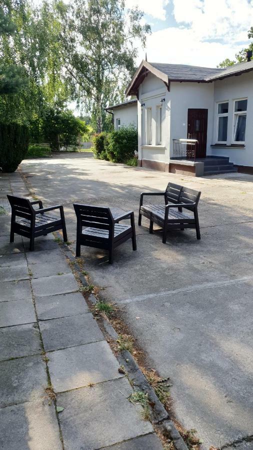 Pensjonat Tezniowa 6 Ciechocinek Eksteriør billede